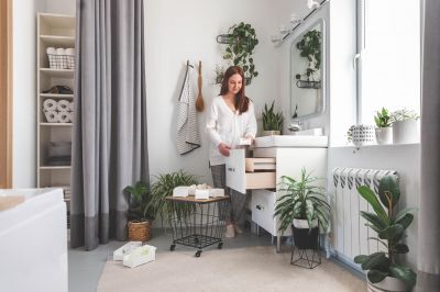 Storage and Vanity Enhancements