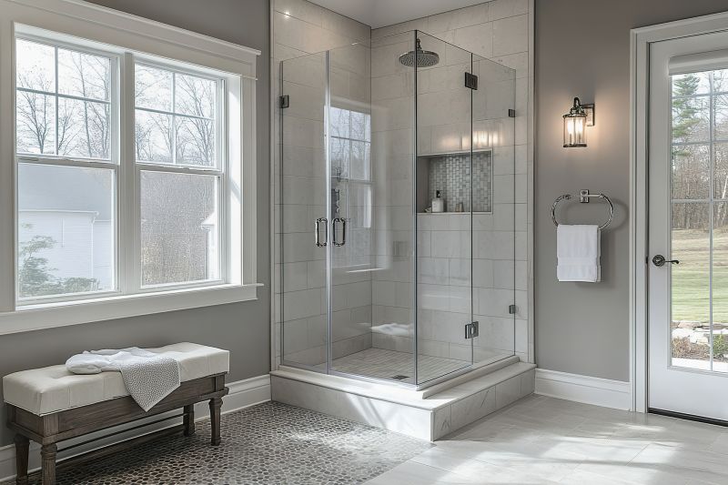 Cost of Shower Installation in Hot Springs National Park, AR