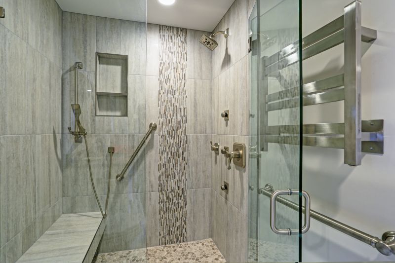 Customized Shower Designs